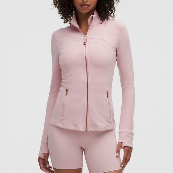 Lululemon Define Jacket Light Pink ルルレモン lululemon athletica | Jackets & Coats | Lululemon Define Jacket